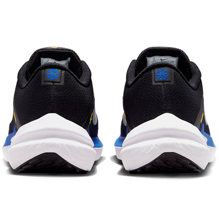 Кроссовки Nike AIR WINFLO 10 / Мужской / 40.5 / Черный/Синий photo 4